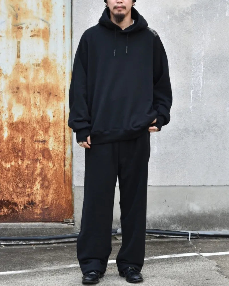 N.HOOLYWOOD TEST PRODUCT EXCHANGE SERVICE / POCKET HOODIE (9242-CS01-009)
