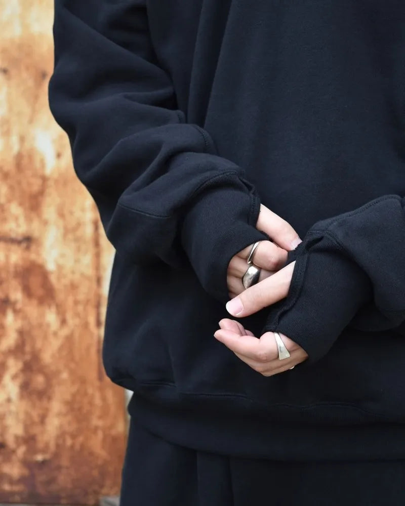 N.HOOLYWOOD TEST PRODUCT EXCHANGE SERVICE / POCKET HOODIE (9242-CS01-009)