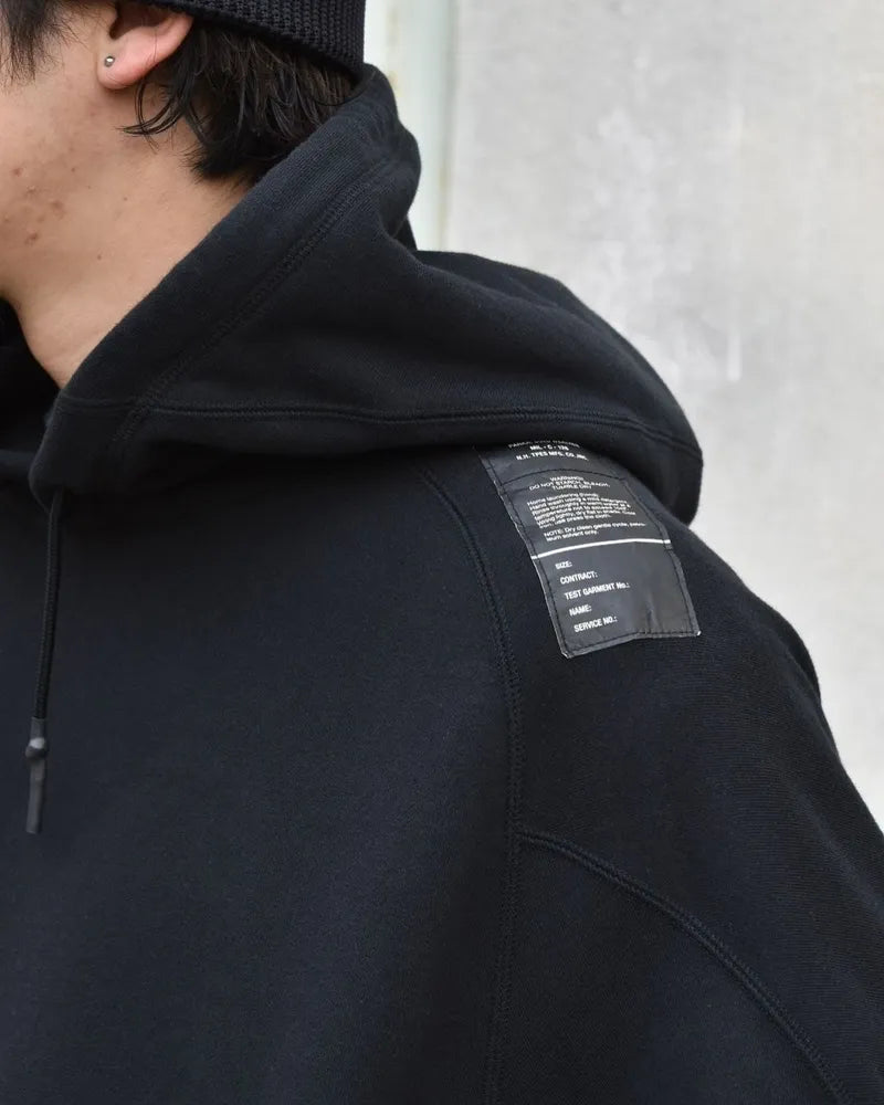 N.HOOLYWOOD TEST PRODUCT EXCHANGE SERVICE / POCKET HOODIE (9242-CS01-009)