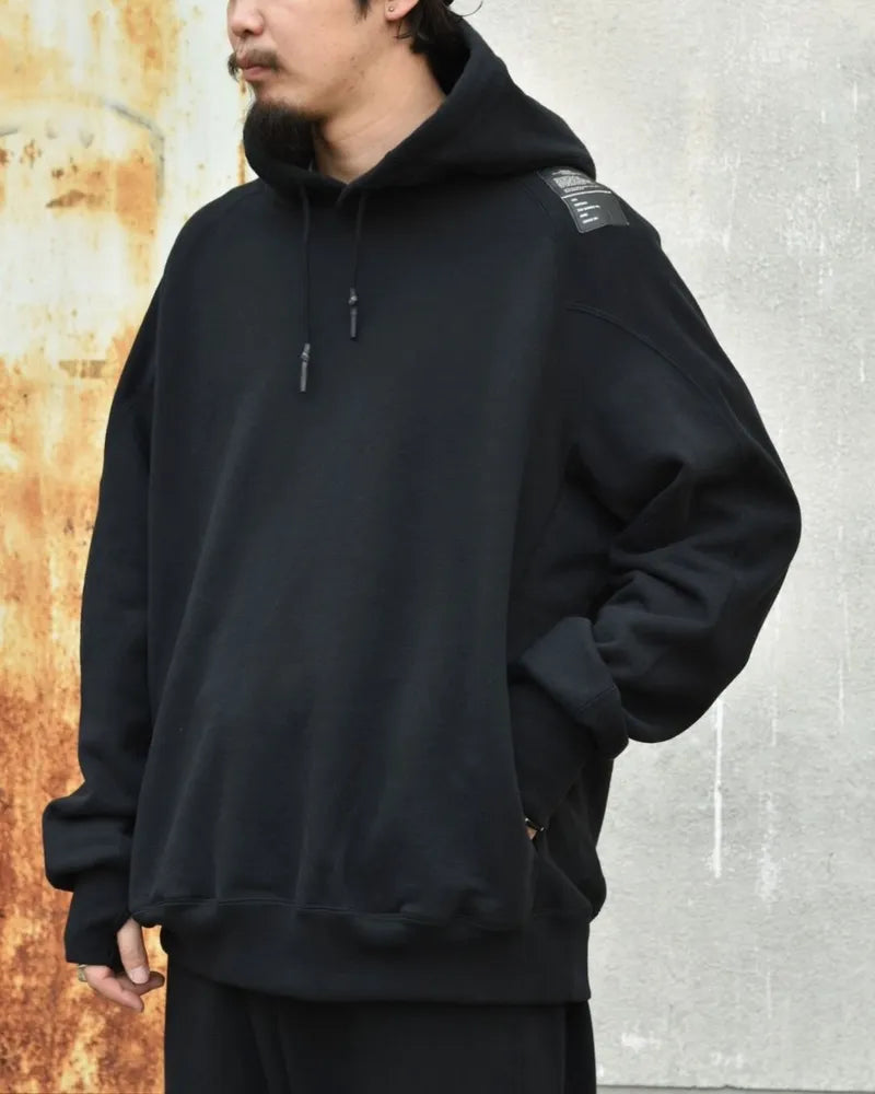 N.HOOLYWOOD TEST PRODUCT EXCHANGE SERVICE / POCKET HOODIE (9242-CS01-009)