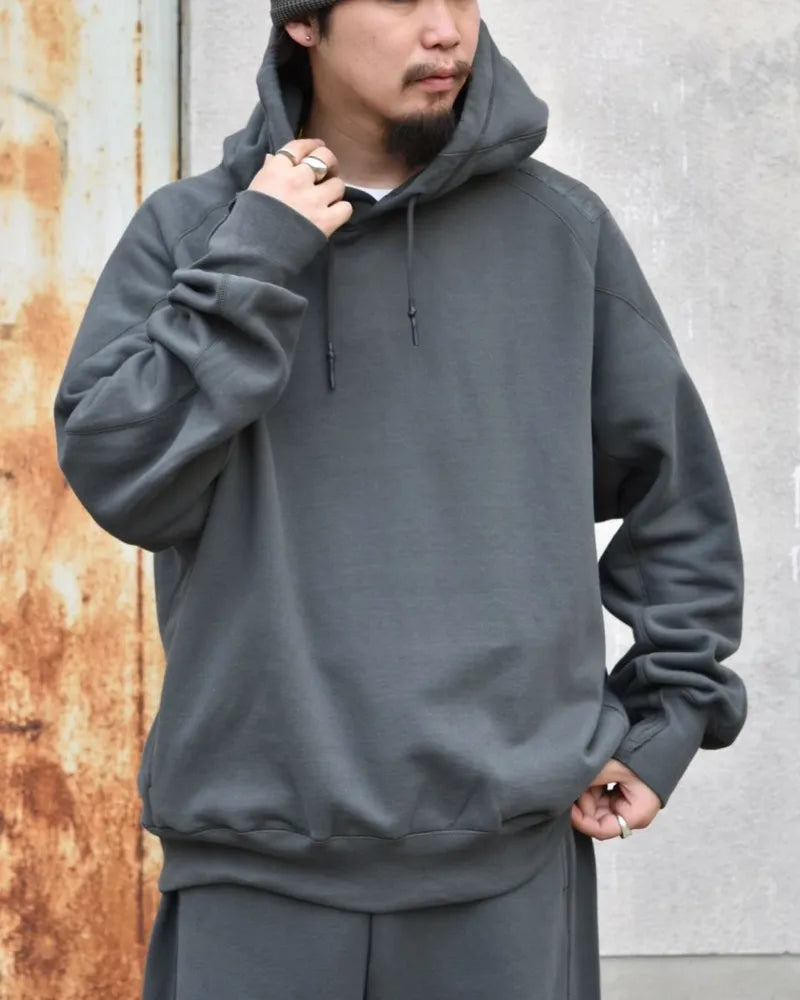 N.HOOLYWOOD TEST PRODUCT EXCHANGE SERVICE / POCKET HOODIE (9242-CS01-009)