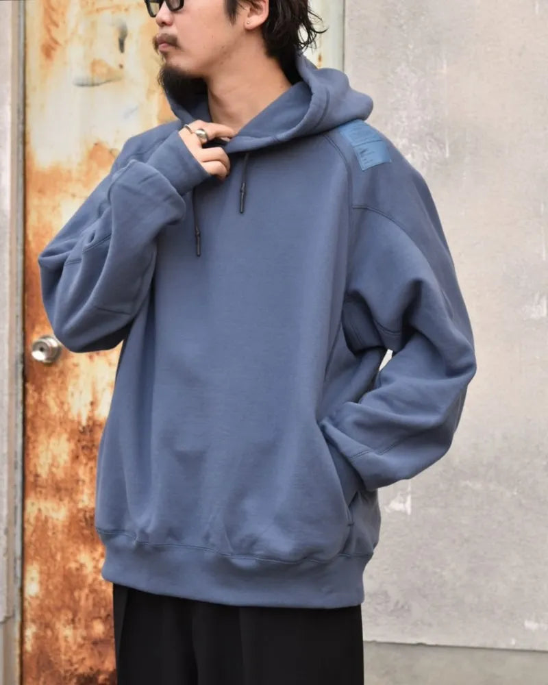 N.HOOLYWOOD TEST PRODUCT EXCHANGE SERVICE / POCKET HOODIE (9242-CS01-009)