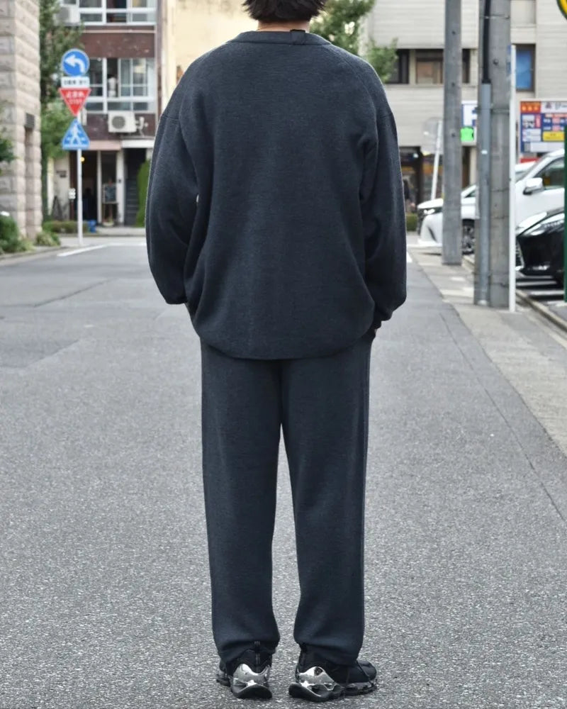 N.HOOLYWOOD COMPILE / KNIT PANTS (2242-KT02-029)