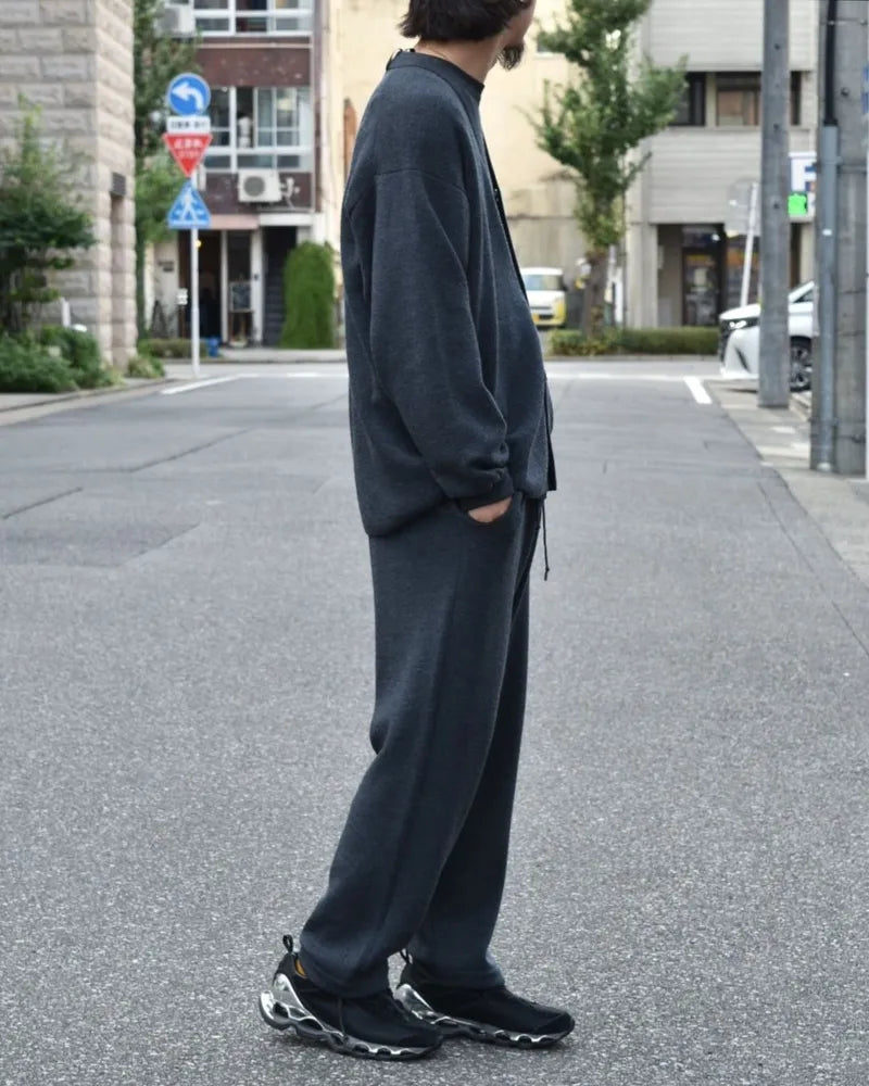 N.HOOLYWOOD COMPILE / KNIT PANTS (2242-KT02-029)