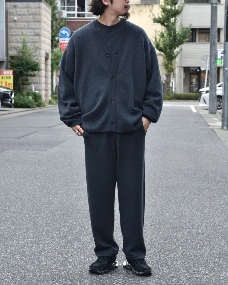 N.HOOLYWOOD COMPILE / KNIT PANTS (2242-KT02-029)