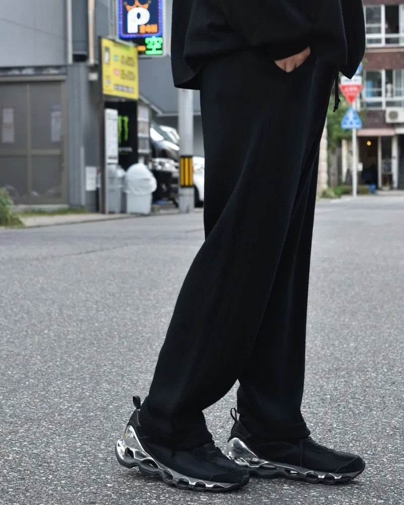 N.HOOLYWOOD COMPILE / KNIT PANTS (2242-KT02-029)