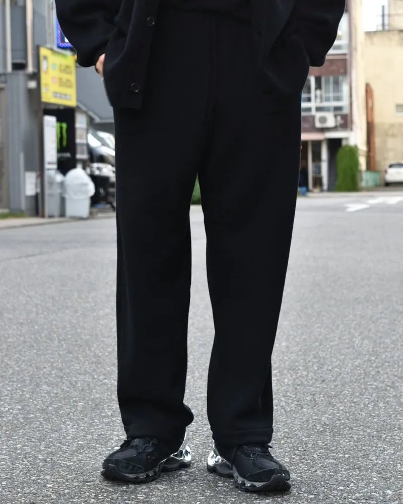 N.HOOLYWOOD COMPILE / KNIT PANTS (2242-KT02-029)