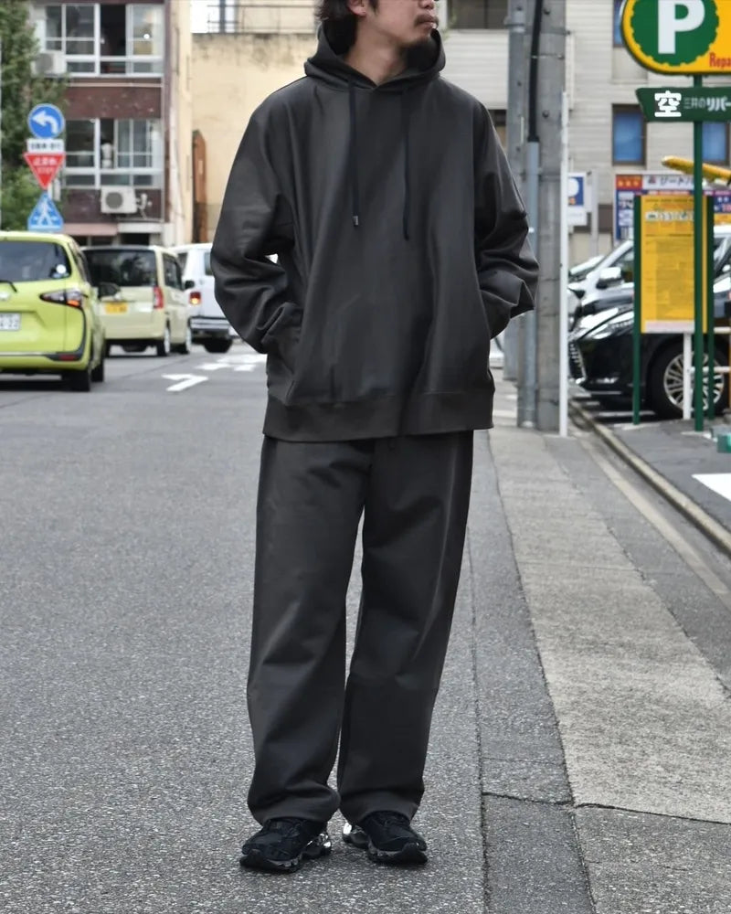 N.HOOLYWOOD COMPILE / HOODIE SWEATSHIRT (2242-CS01-018)