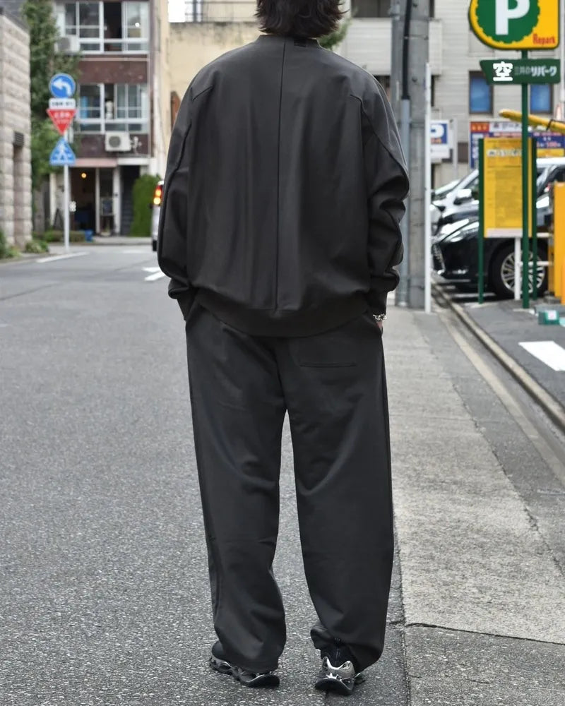 N.HOOLYWOOD COMPILE / CREW NECK SWEATSHIRT (2242-CS04-018)