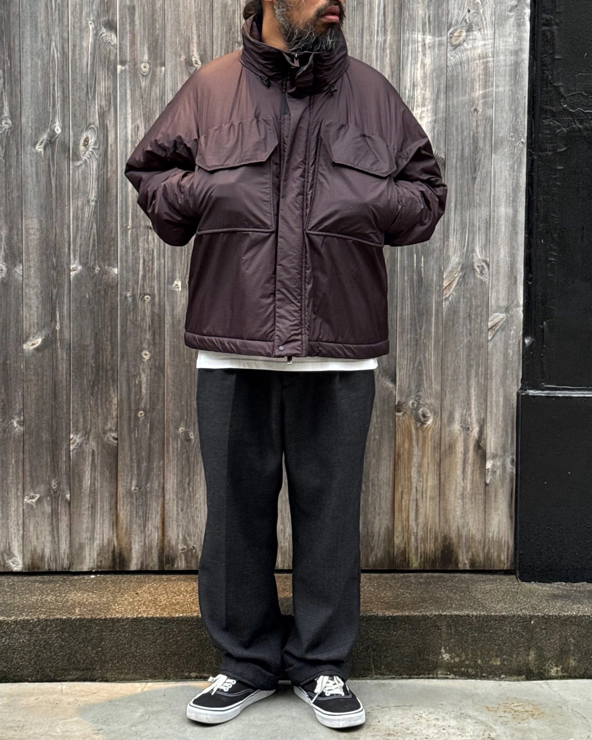 N.HOOLYWOOD / DRESS SHIRT (SH07-101)