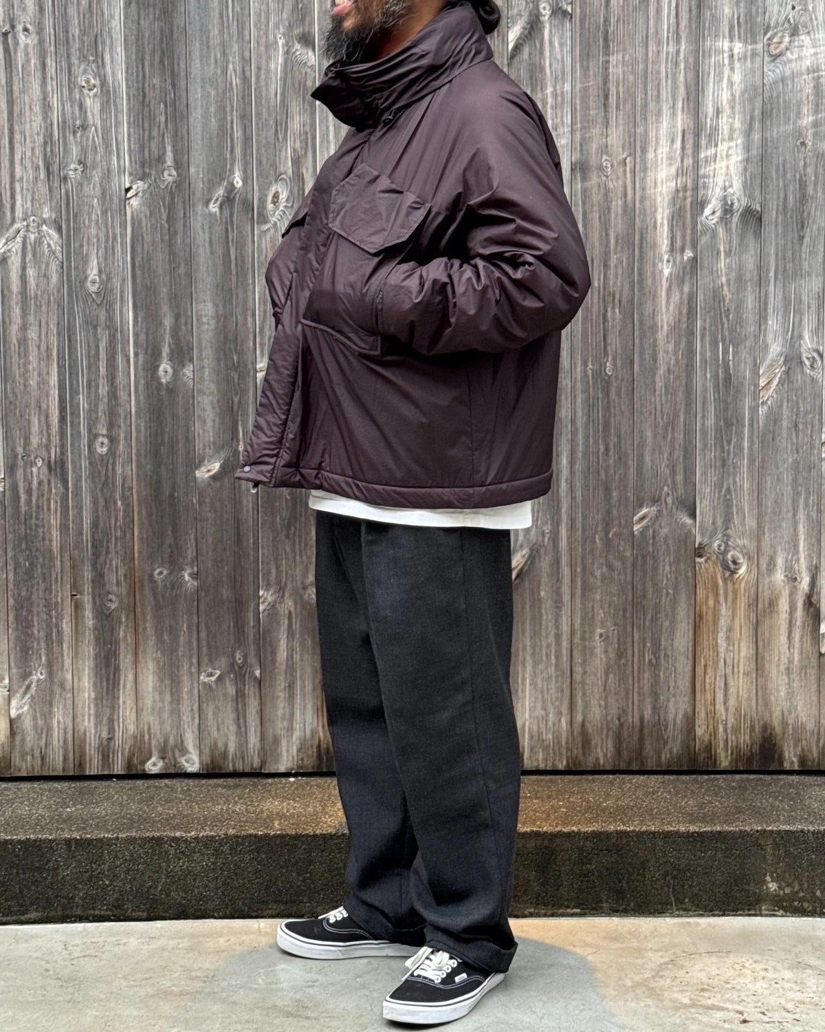 N.HOOLYWOOD / DRESS SHIRT (SH07-101)
