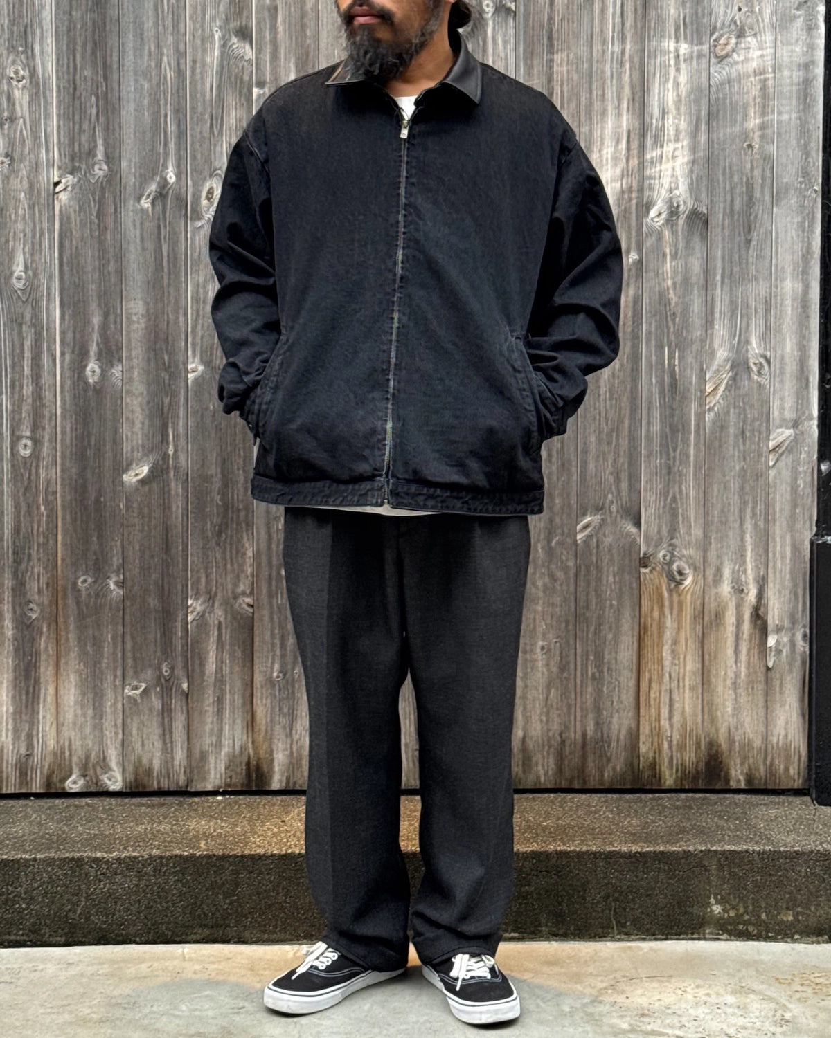 N.HOOLYWOOD / DRESS SHIRT (SH07-101)
