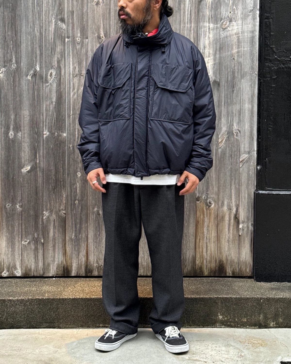 N.HOOLYWOOD / DRESS SHIRT (SH07-101)