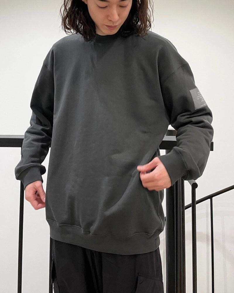 N.HOOLYWOOD TEST PRODUCT EXCHANGE SERVICE / CREWNECK SWEATSHIRT (9251-CS81)