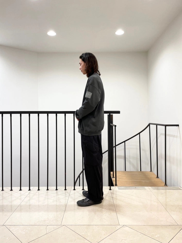 N.HOOLYWOOD TEST PRODUCT EXCHANGE SERVICE / CREWNECK SWEATSHIRT (9251-CS81)