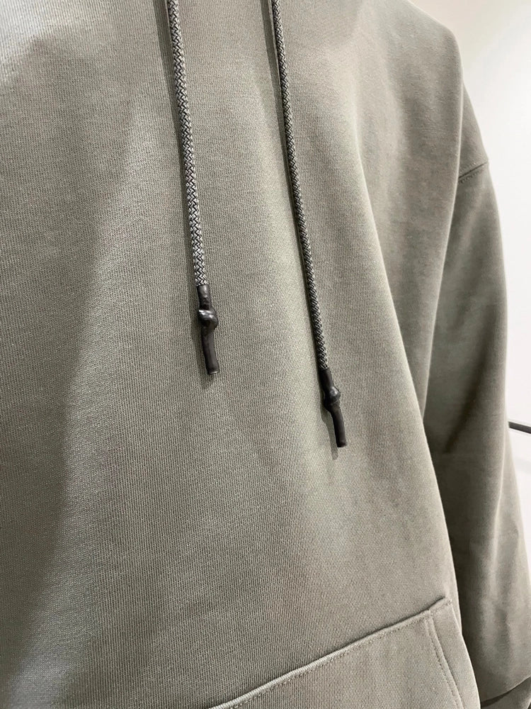 N.HOOLYWOOD TEST PRODUCT EXCHANGE SERVICE / HOODED SWEATSHIRT (9251-CS80)
