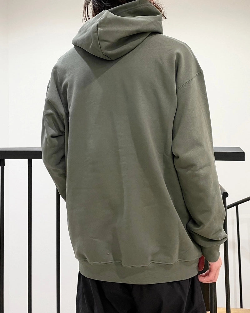 N.HOOLYWOOD TEST PRODUCT EXCHANGE SERVICE / HOODED SWEATSHIRT (9251-CS80)
