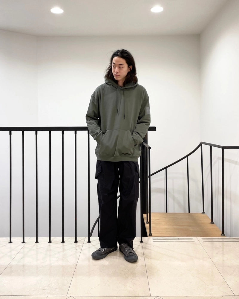 N.HOOLYWOOD TEST PRODUCT EXCHANGE SERVICE / HOODED SWEATSHIRT (9251-CS80)