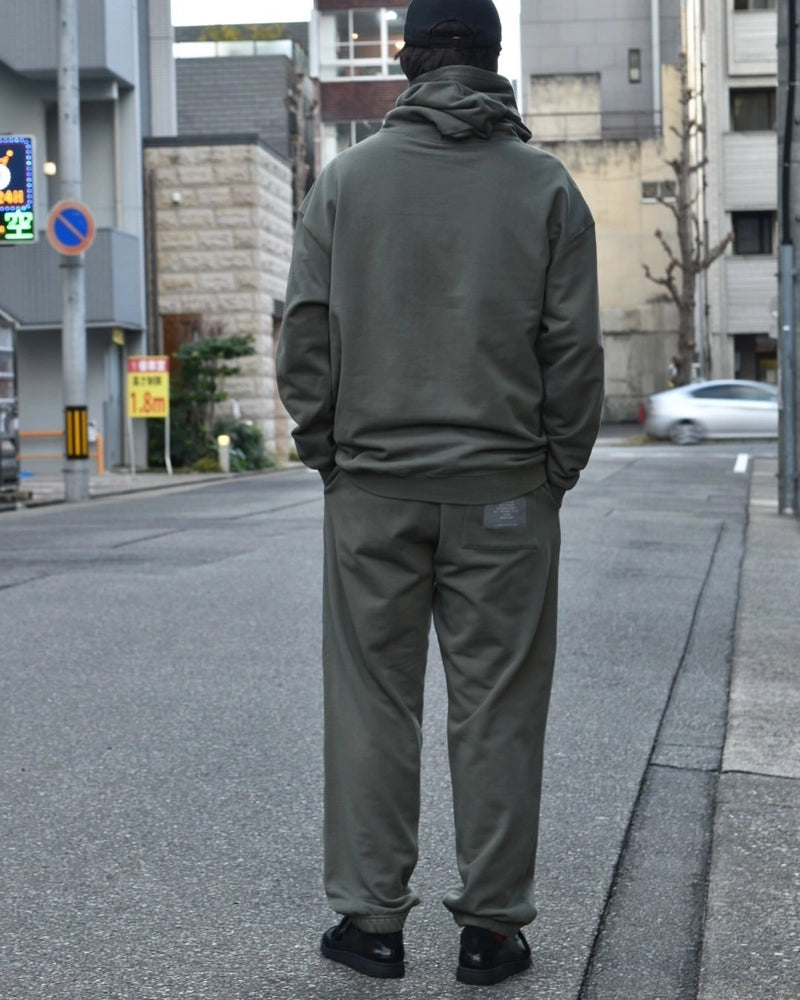 N.HOOLYWOOD TEST PRODUCT EXCHANGE SERVICE / SWEAT PANTS (9251-CP80)