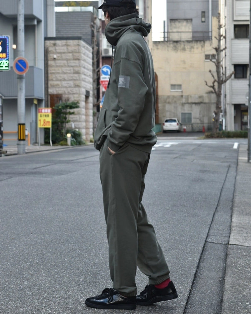 N.HOOLYWOOD TEST PRODUCT EXCHANGE SERVICE / SWEAT PANTS (9251-CP80)