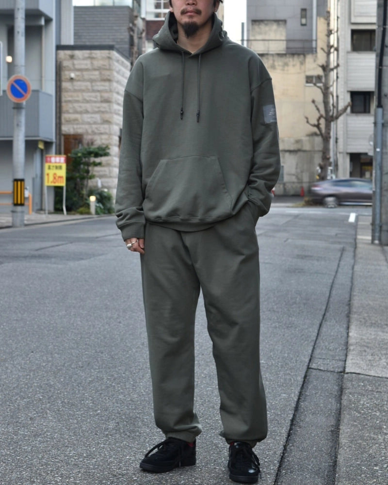 N.HOOLYWOOD TEST PRODUCT EXCHANGE SERVICE / SWEAT PANTS (9251-CP80)