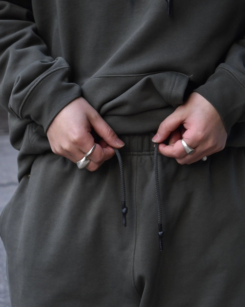 N.HOOLYWOOD TEST PRODUCT EXCHANGE SERVICE / SWEAT PANTS (9251-CP80)