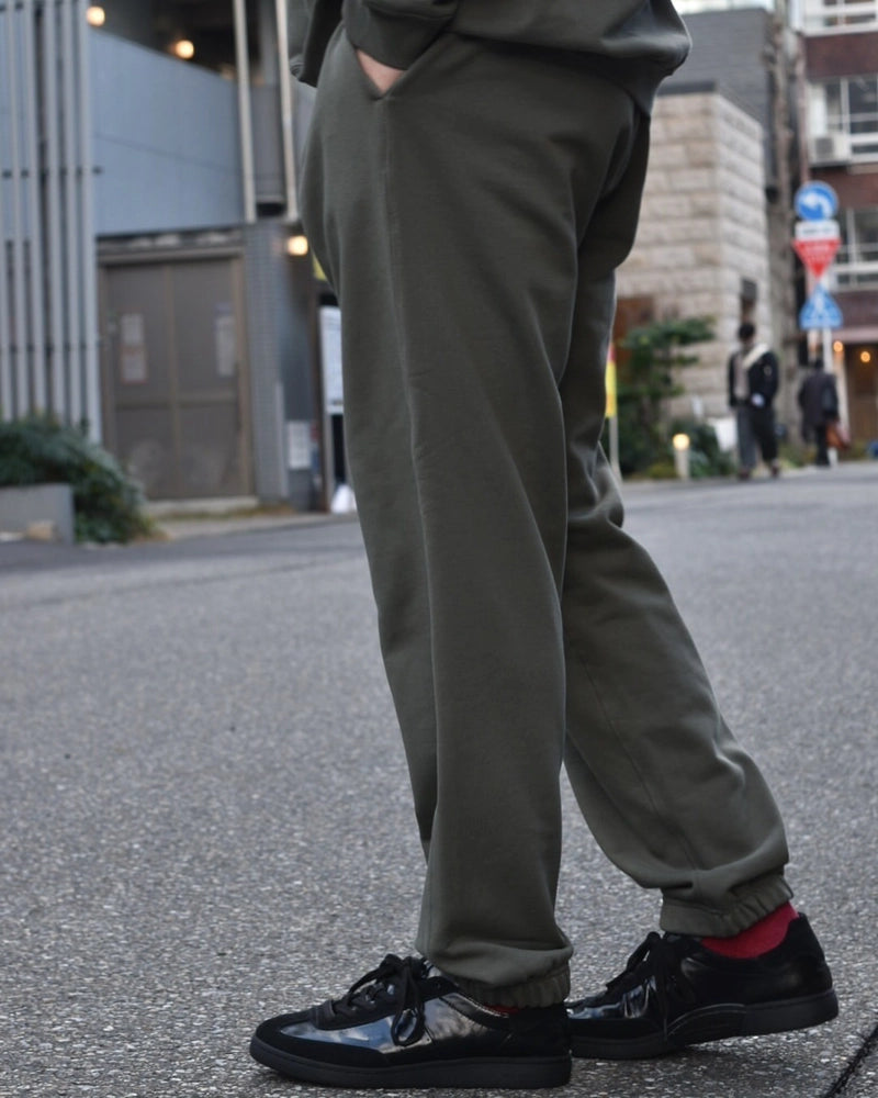 N.HOOLYWOOD TEST PRODUCT EXCHANGE SERVICE / SWEAT PANTS (9251-CP80)