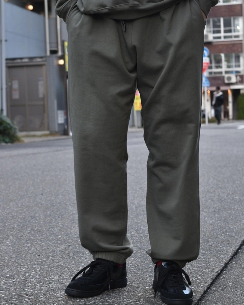 N.HOOLYWOOD TEST PRODUCT EXCHANGE SERVICE / SWEAT PANTS (9251-CP80)