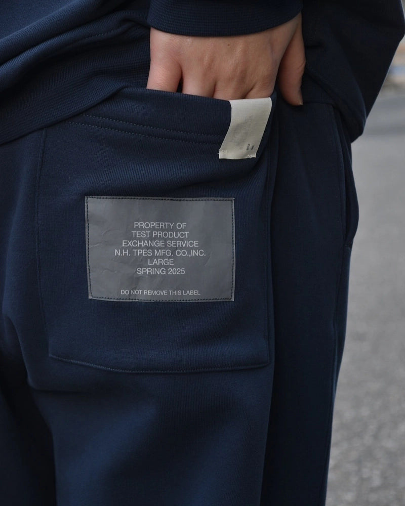 N.HOOLYWOOD TEST PRODUCT EXCHANGE SERVICE / SWEAT PANTS (9251-CP80)