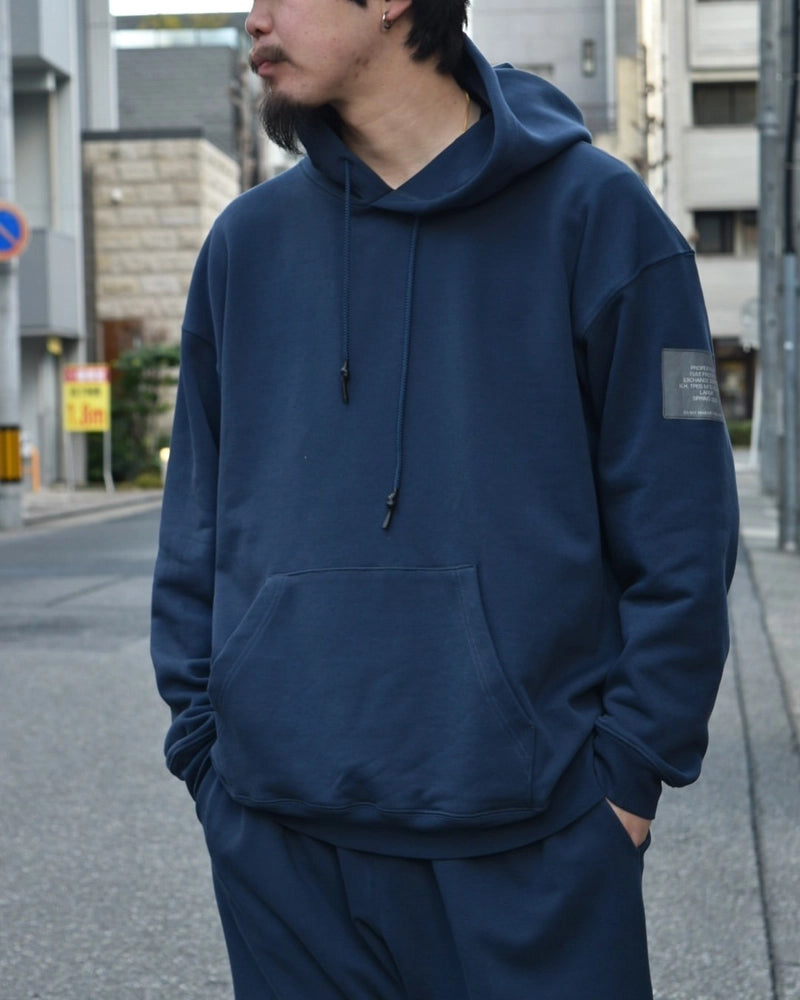N.HOOLYWOOD TEST PRODUCT EXCHANGE SERVICE / HOODED SWEATSHIRT (9251-CS80)