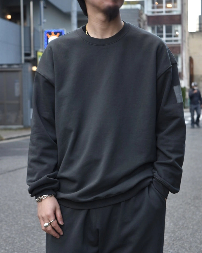 N.HOOLYWOOD TEST PRODUCT EXCHANGE SERVICE / CREWNECK SWEATSHIRT (9251-CS81)