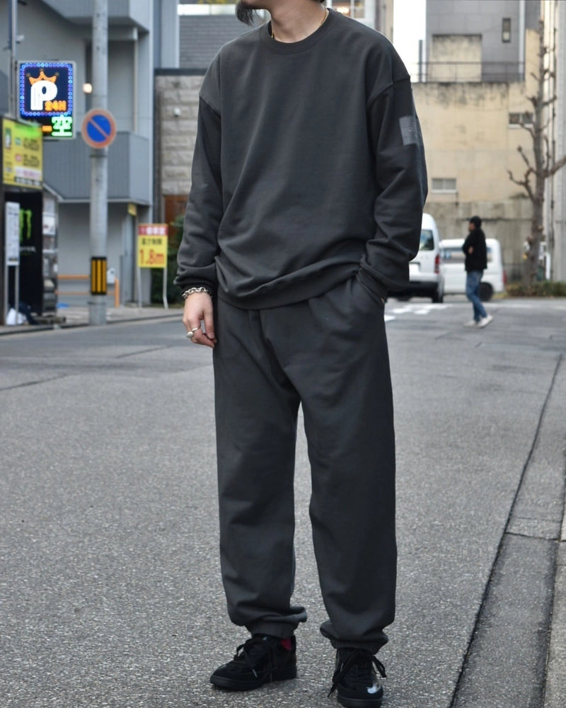 N.HOOLYWOOD TEST PRODUCT EXCHANGE SERVICE / SWEAT PANTS (9251-CP80)