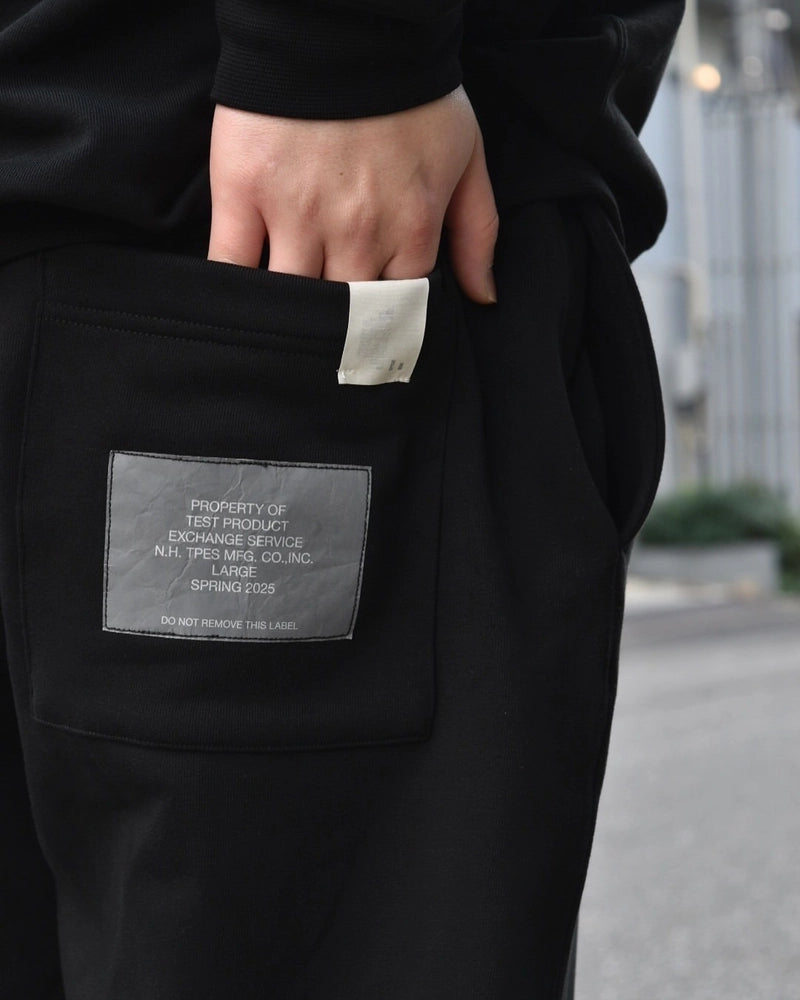 N.HOOLYWOOD TEST PRODUCT EXCHANGE SERVICE / SWEAT PANTS (9251-CP80)