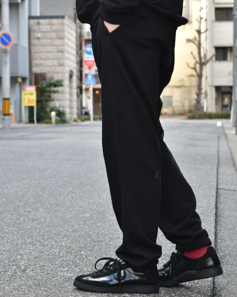 N.HOOLYWOOD TEST PRODUCT EXCHANGE SERVICE / SWEAT PANTS (9251-CP80)