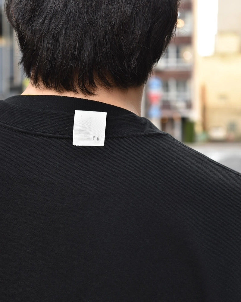 N.HOOLYWOOD TEST PRODUCT EXCHANGE SERVICE / CREWNECK SWEATSHIRT (9251-CS81)