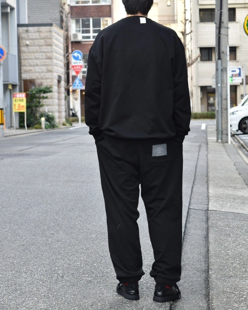 N.HOOLYWOOD TEST PRODUCT EXCHANGE SERVICE / SWEAT PANTS (9251-CP80)