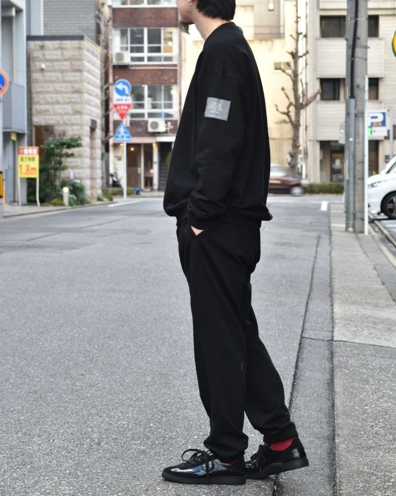 N.HOOLYWOOD TEST PRODUCT EXCHANGE SERVICE / SWEAT PANTS (9251-CP80)