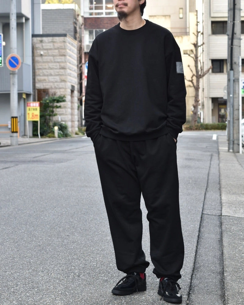 N.HOOLYWOOD TEST PRODUCT EXCHANGE SERVICE / SWEAT PANTS (9251-CP80)