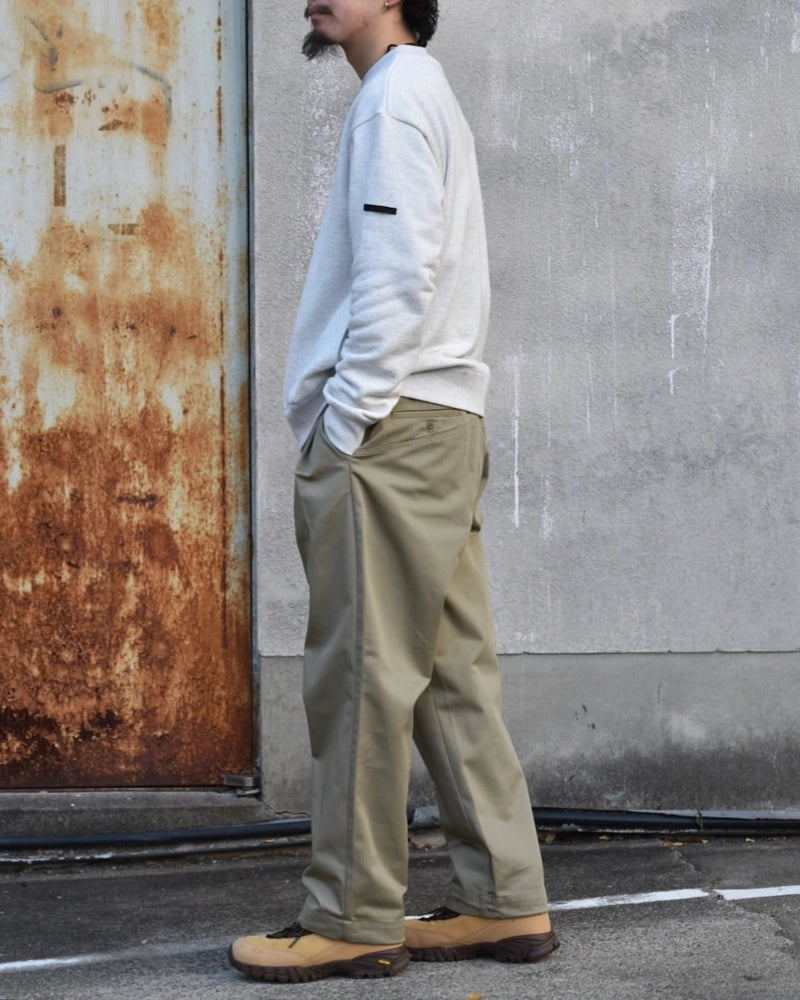 N.HOOLYWOOD COMPILE / CREWNECK LONG SLEEVE (2251-CS03-020)