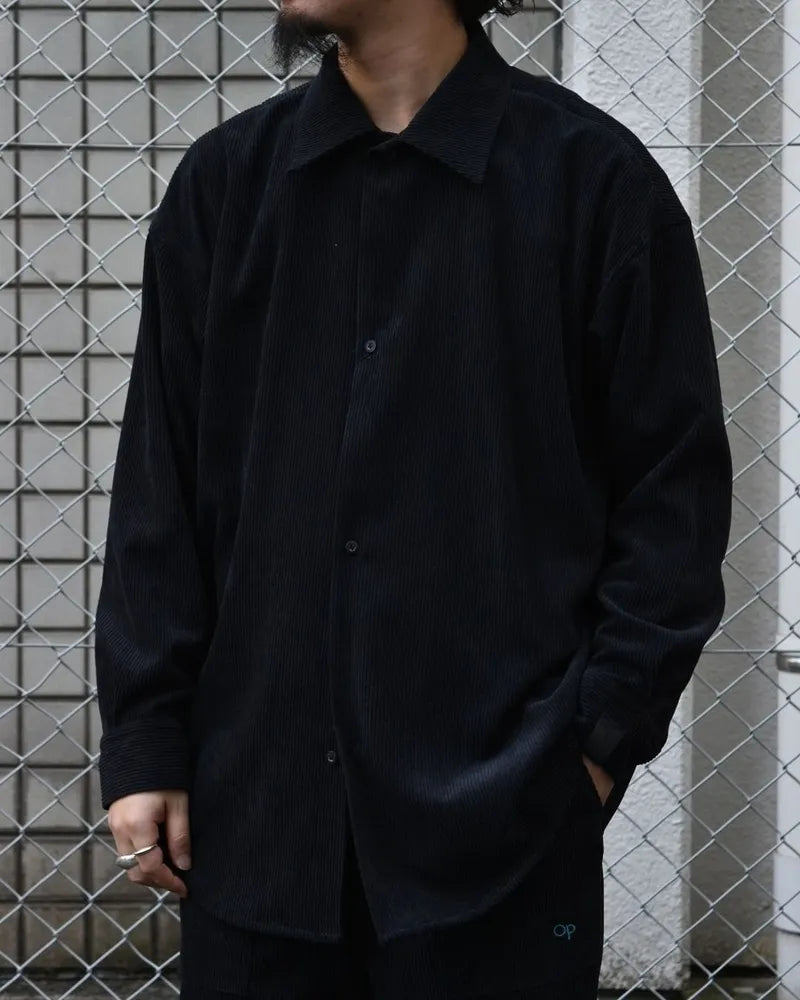 N.HOOLYWOOD COMPILE / BIG SHIRT (2242-SH21-017)