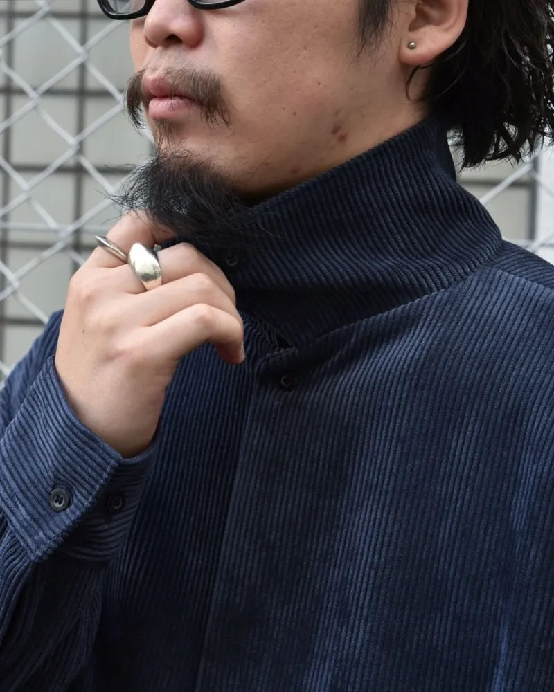 N.HOOLYWOOD COMPILE / BIG SHIRT (2242-SH21-017)