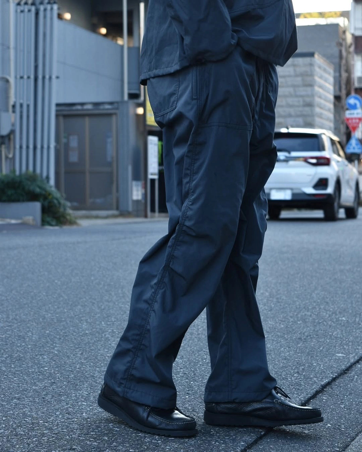 N.HOOLYWOOD TEST PRODUCT EXCHANGE SERVICE / TACTICAL PANTS (9251-CP06-005)
