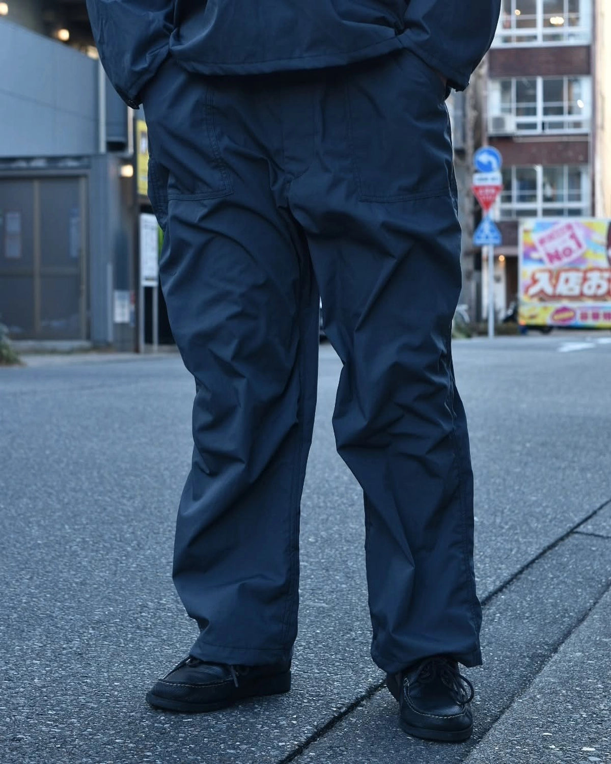 N.HOOLYWOOD TEST PRODUCT EXCHANGE SERVICE / TACTICAL PANTS (9251-CP06-005)