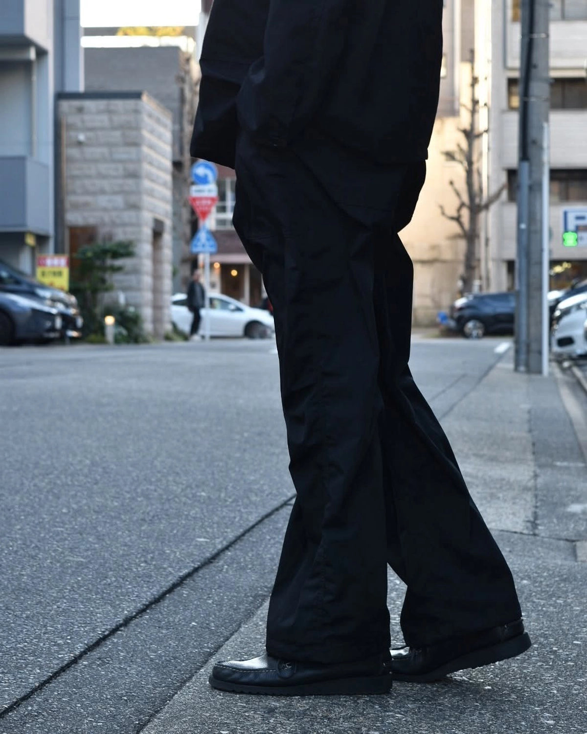 N.HOOLYWOOD TEST PRODUCT EXCHANGE SERVICE / TACTICAL PANTS (9251-CP06-005)