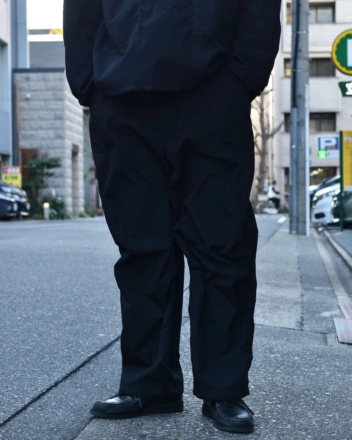 N.HOOLYWOOD TEST PRODUCT EXCHANGE SERVICE / TACTICAL PANTS (9251-CP06-005)