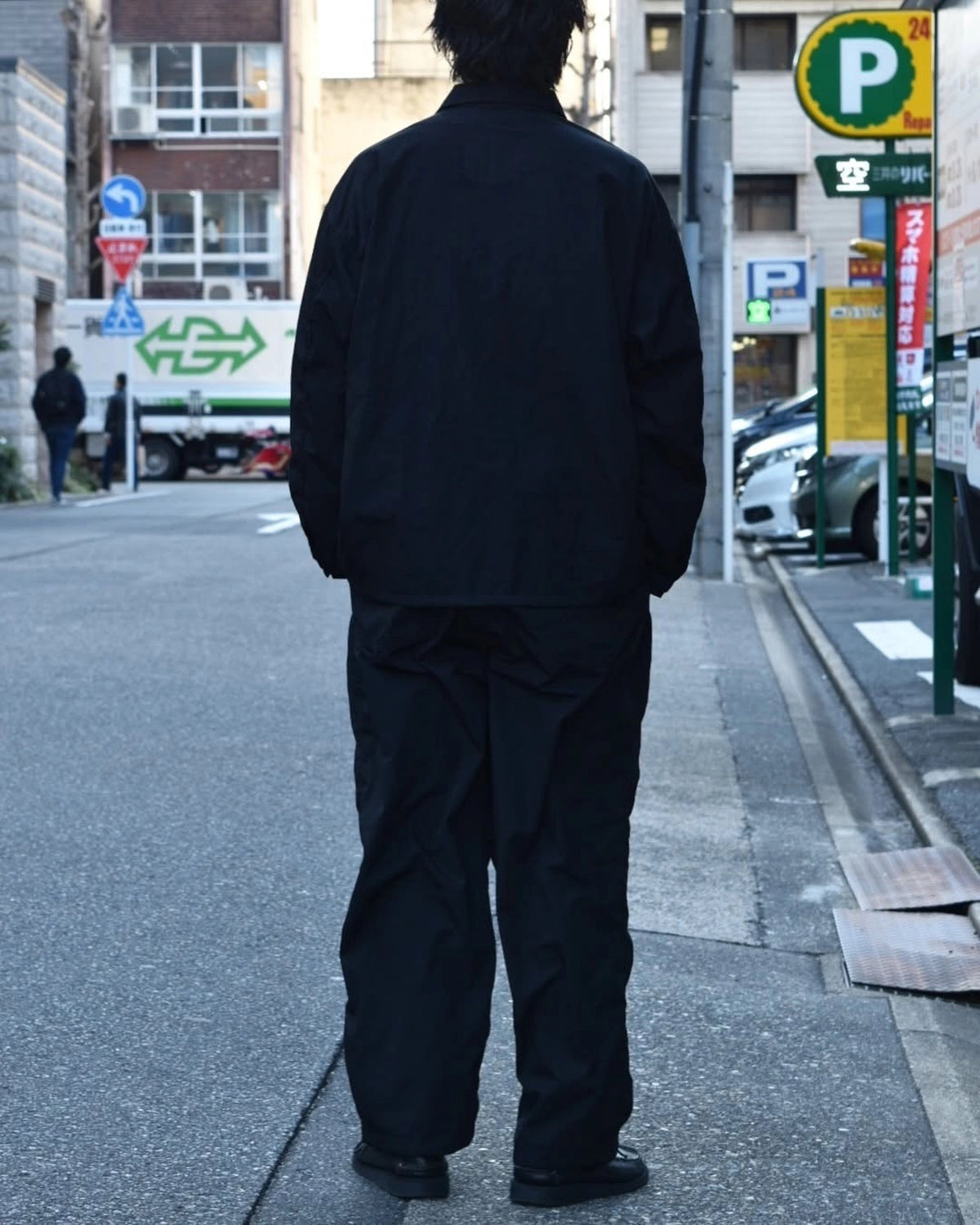 N.HOOLYWOOD TEST PRODUCT EXCHANGE SERVICE / TACTICAL PANTS (9251-CP06-005)