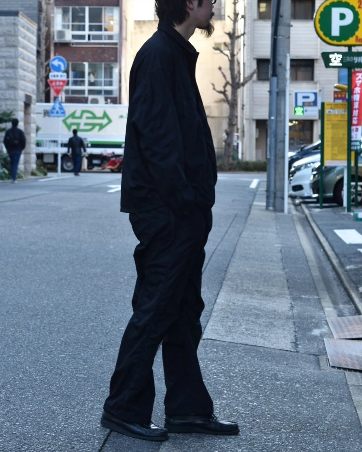 N.HOOLYWOOD TEST PRODUCT EXCHANGE SERVICE / TACTICAL PANTS (9251-CP06-005)