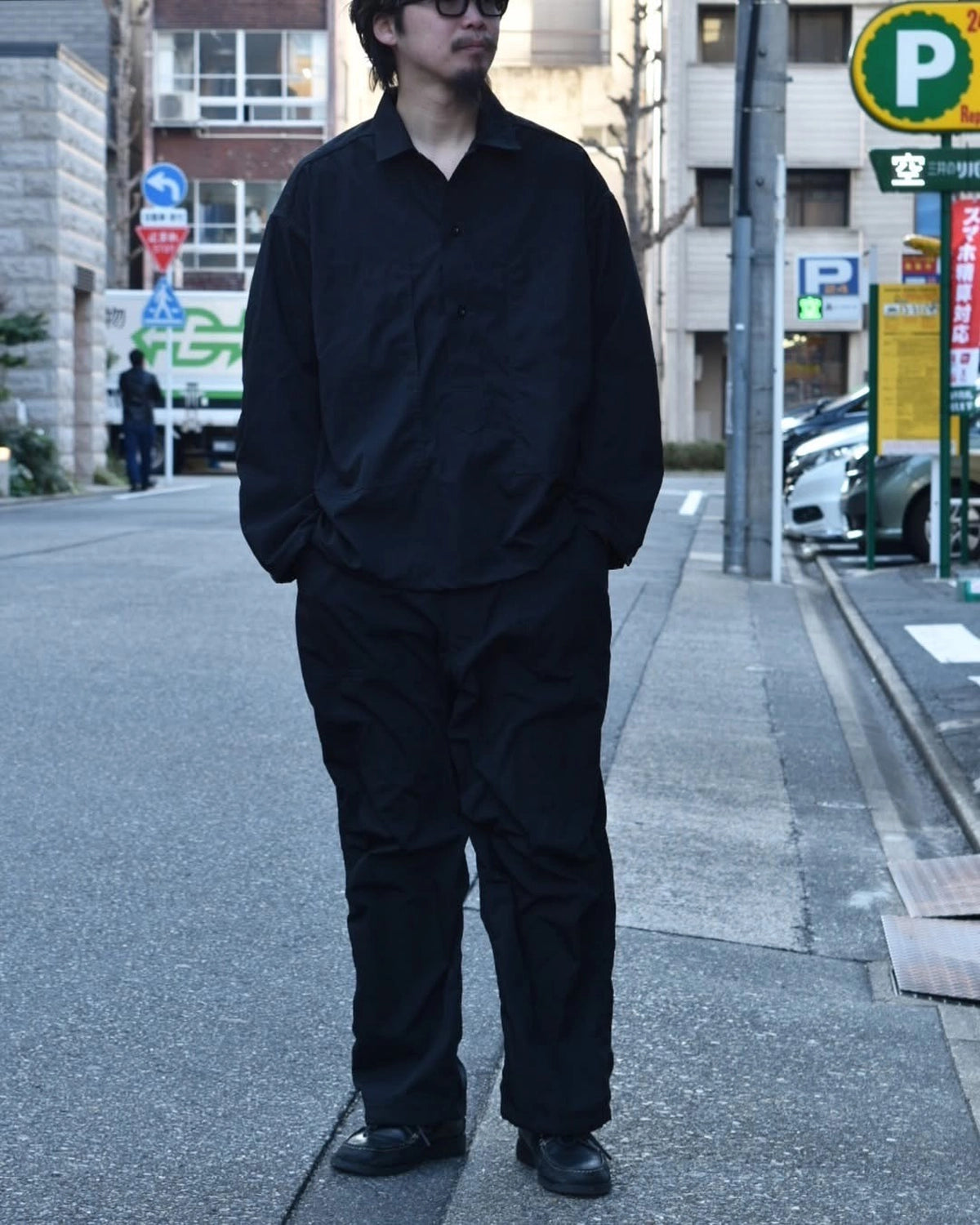 N.HOOLYWOOD TEST PRODUCT EXCHANGE SERVICE / TACTICAL PANTS (9251-CP06-005)