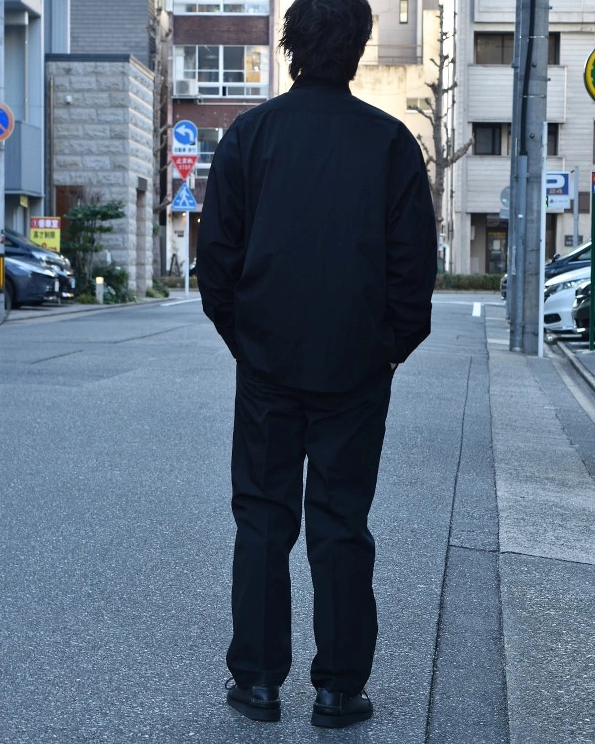 N.HOOLYWOOD TEST PRODUCT EXCHANGE SERVICE / TROUSERS (9251-PT02-005)