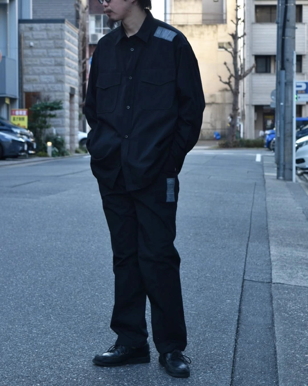 N.HOOLYWOOD TEST PRODUCT EXCHANGE SERVICE / TROUSERS (9251-PT02-005)
